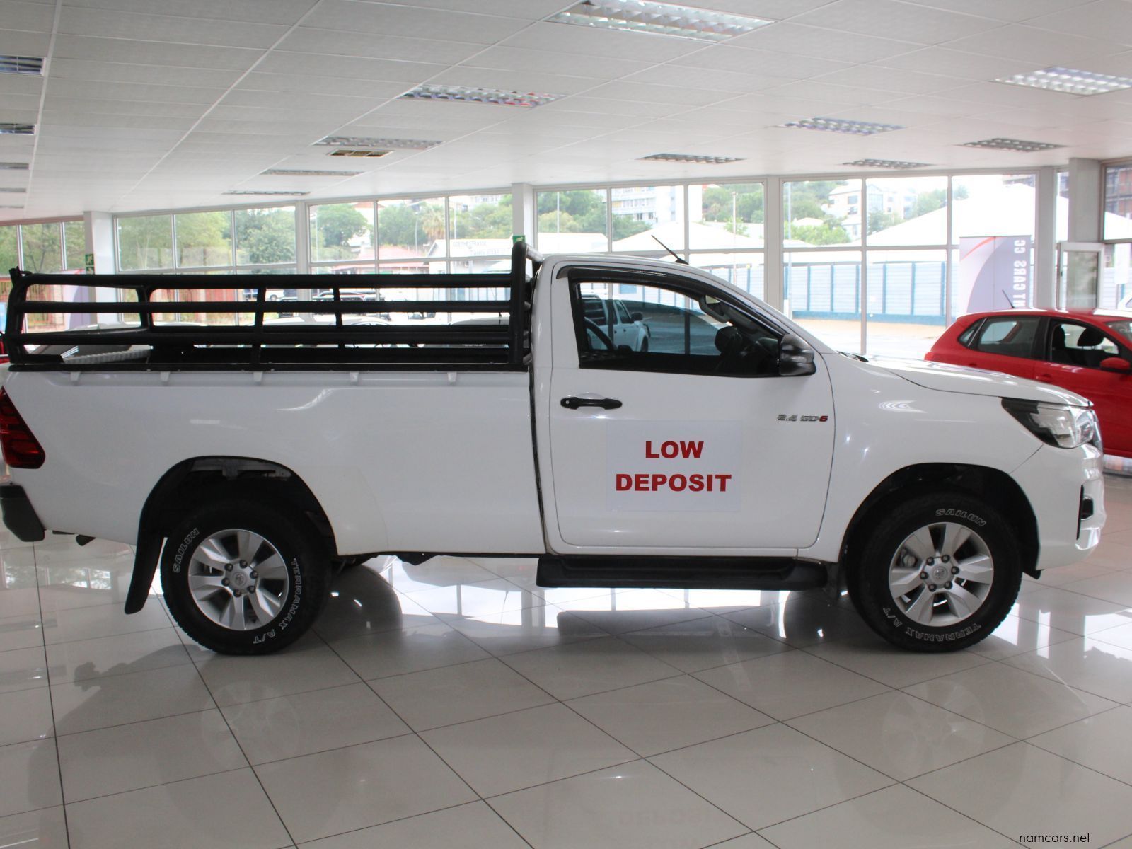 2019 Toyota Hilux 2.4 GD6 RB S cab photo