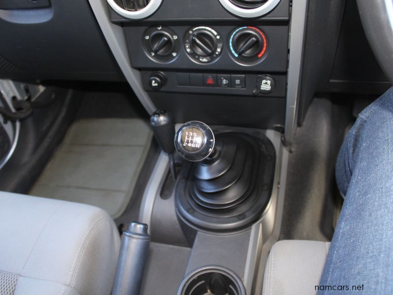 2007 Jeep Wrangler  Sahara Manual for sale | 122 000 Km | Manual  transmission - Investment Cars