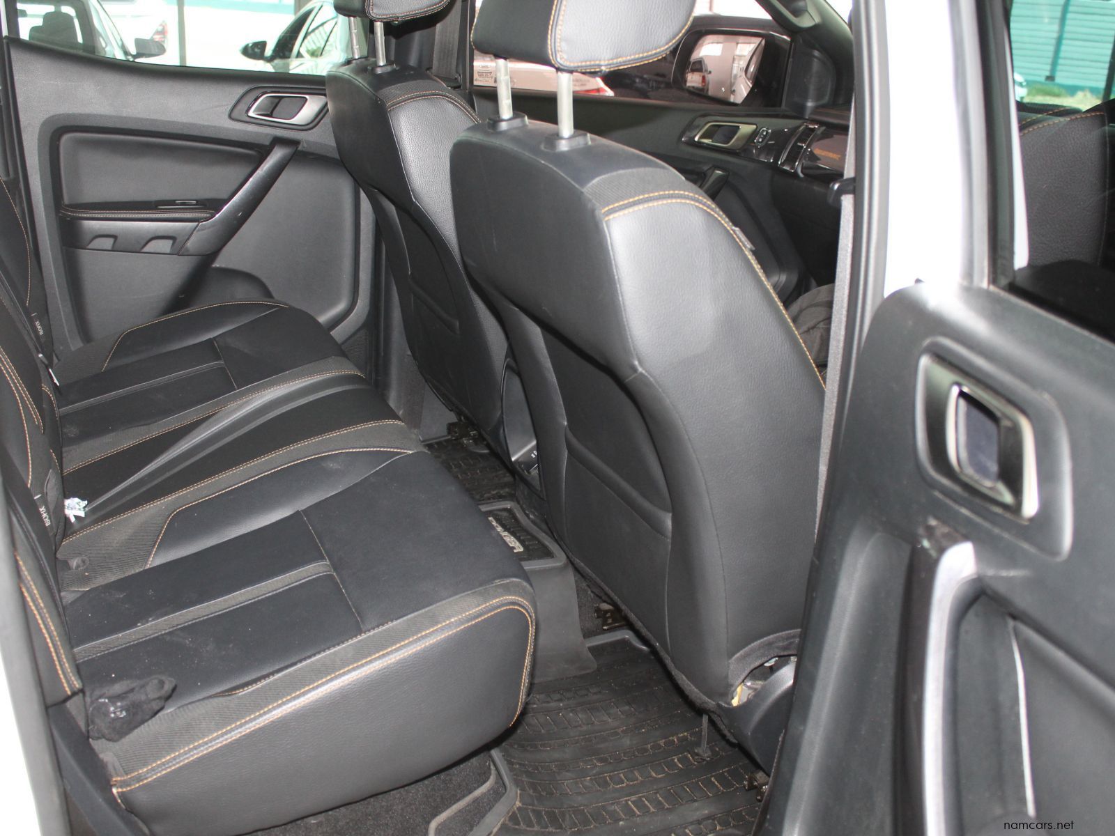 2021 Ford Ranger Wildtrack photo