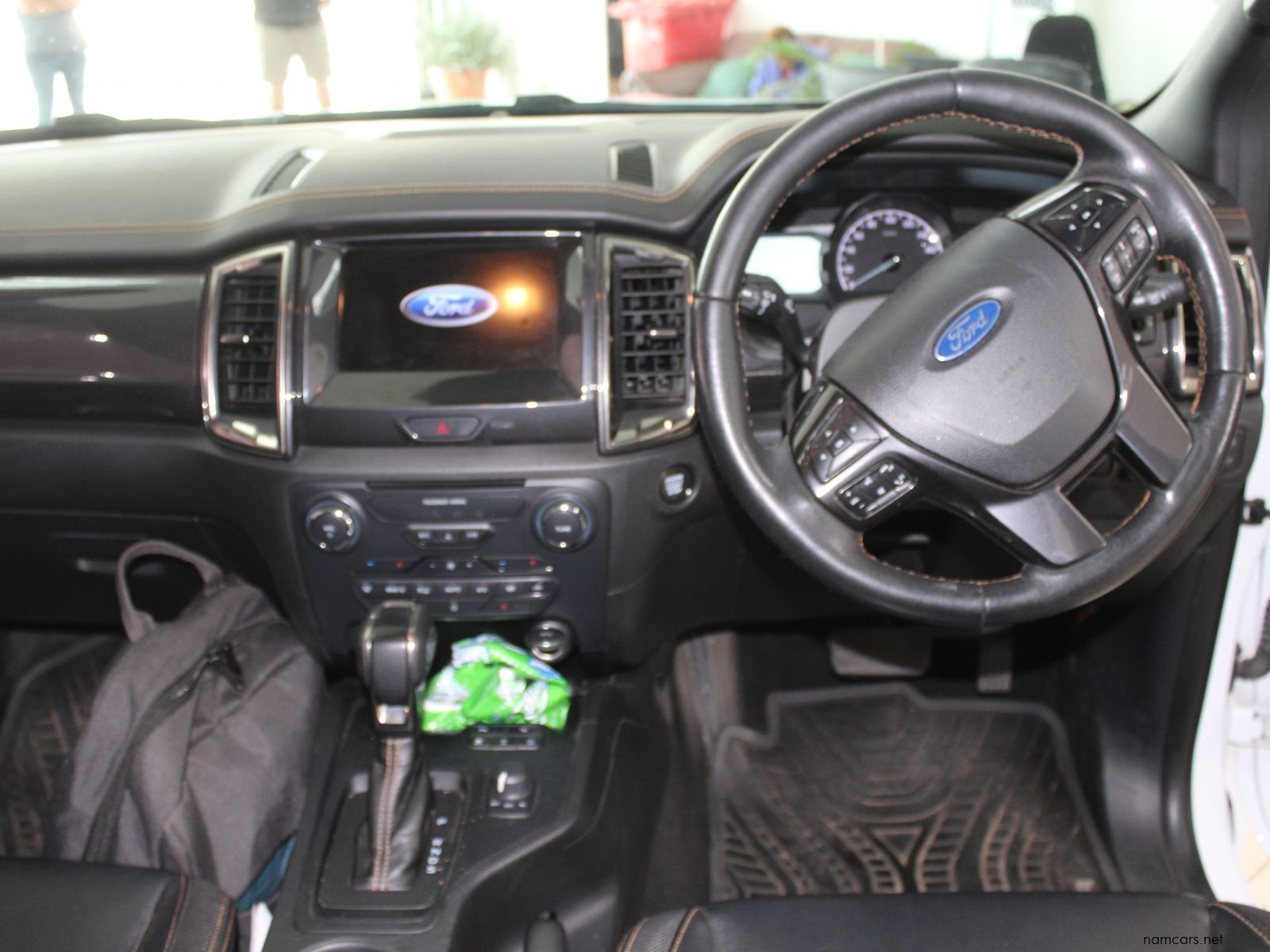 2021 Ford Ranger Wildtrack photo