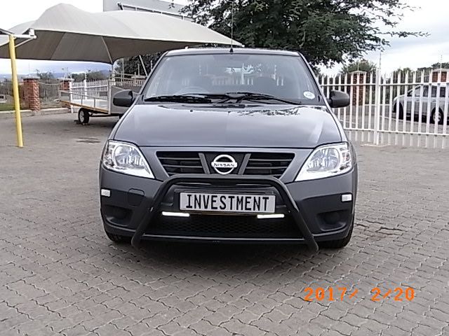 Nissan NP200 Stealth 1.6i in Namibia