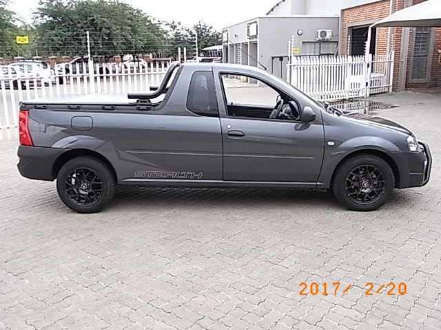 2015 Nissan NP200 Stealth 1.6i photo