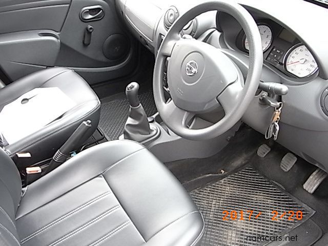 2015 Nissan NP200 Stealth 1.6i photo