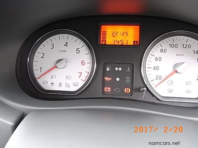 2015 Nissan NP200 Stealth 1.6i photo