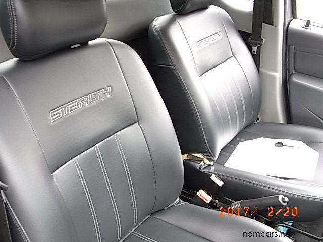 2015 Nissan NP200 Stealth 1.6i photo