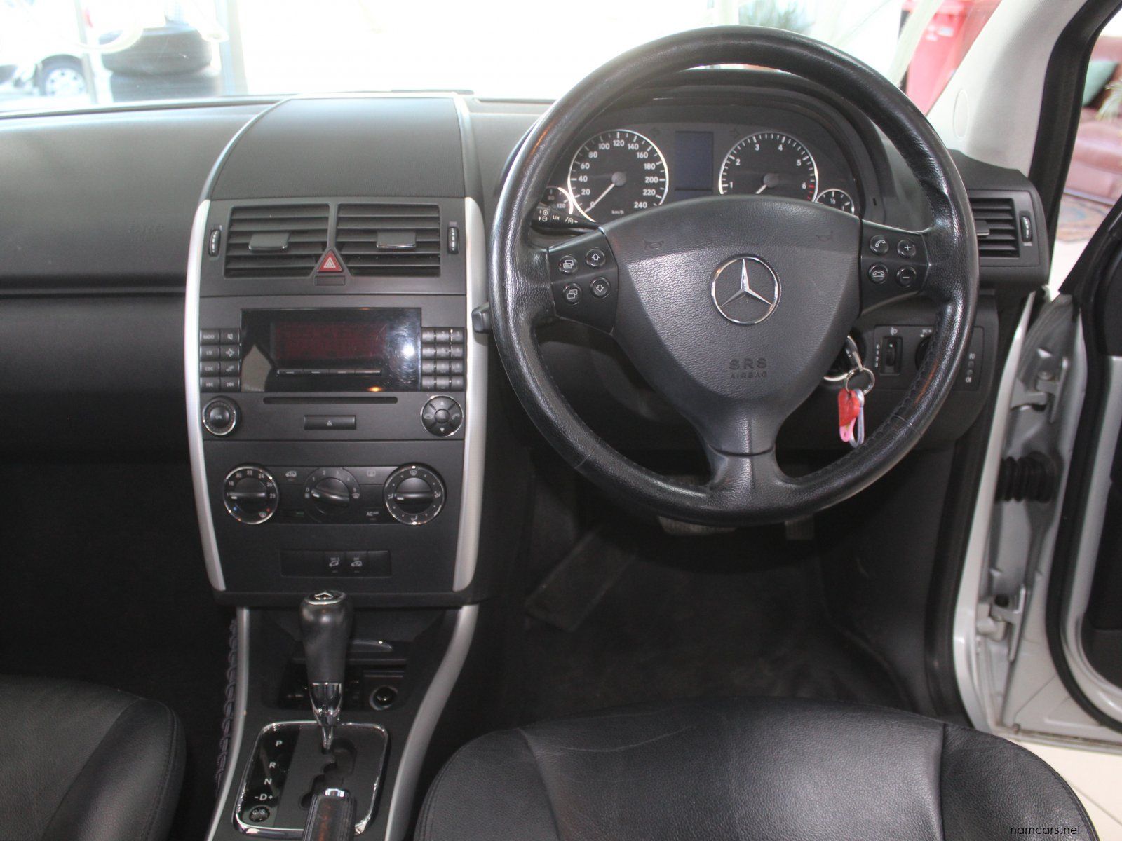 2008 Mercedes-Benz A200 photo