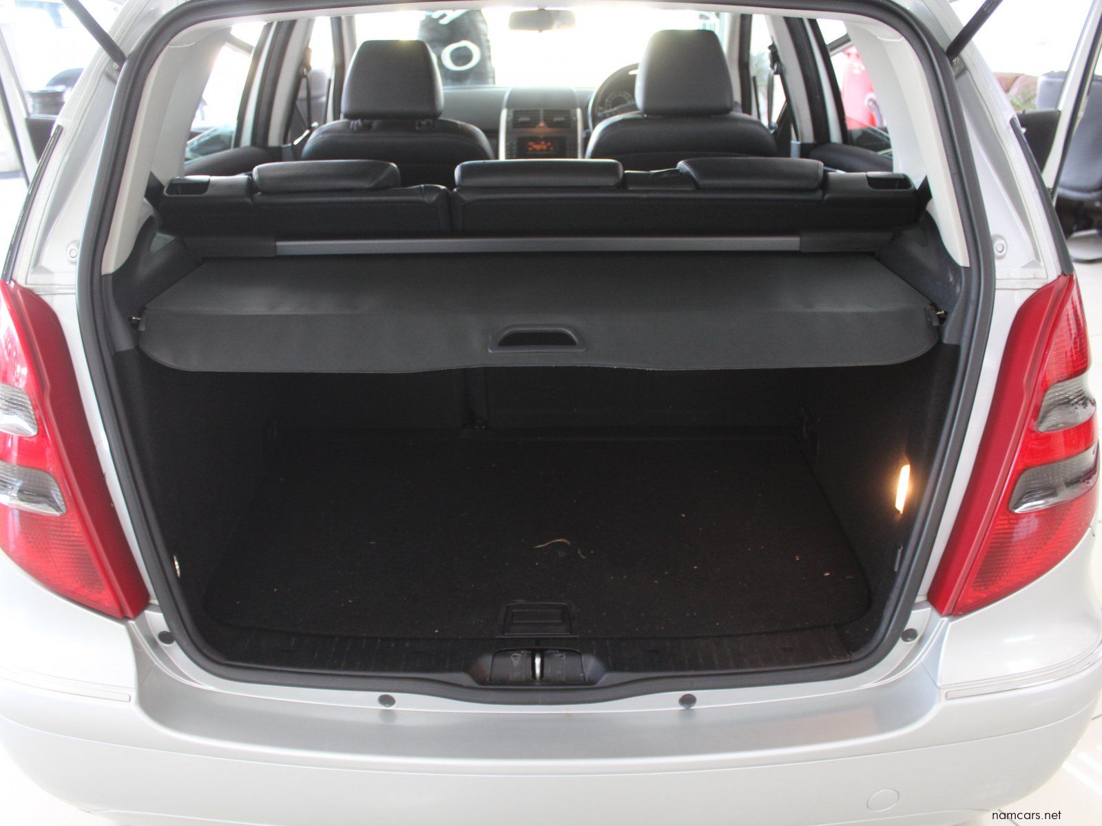 2008 Mercedes-Benz A200 photo