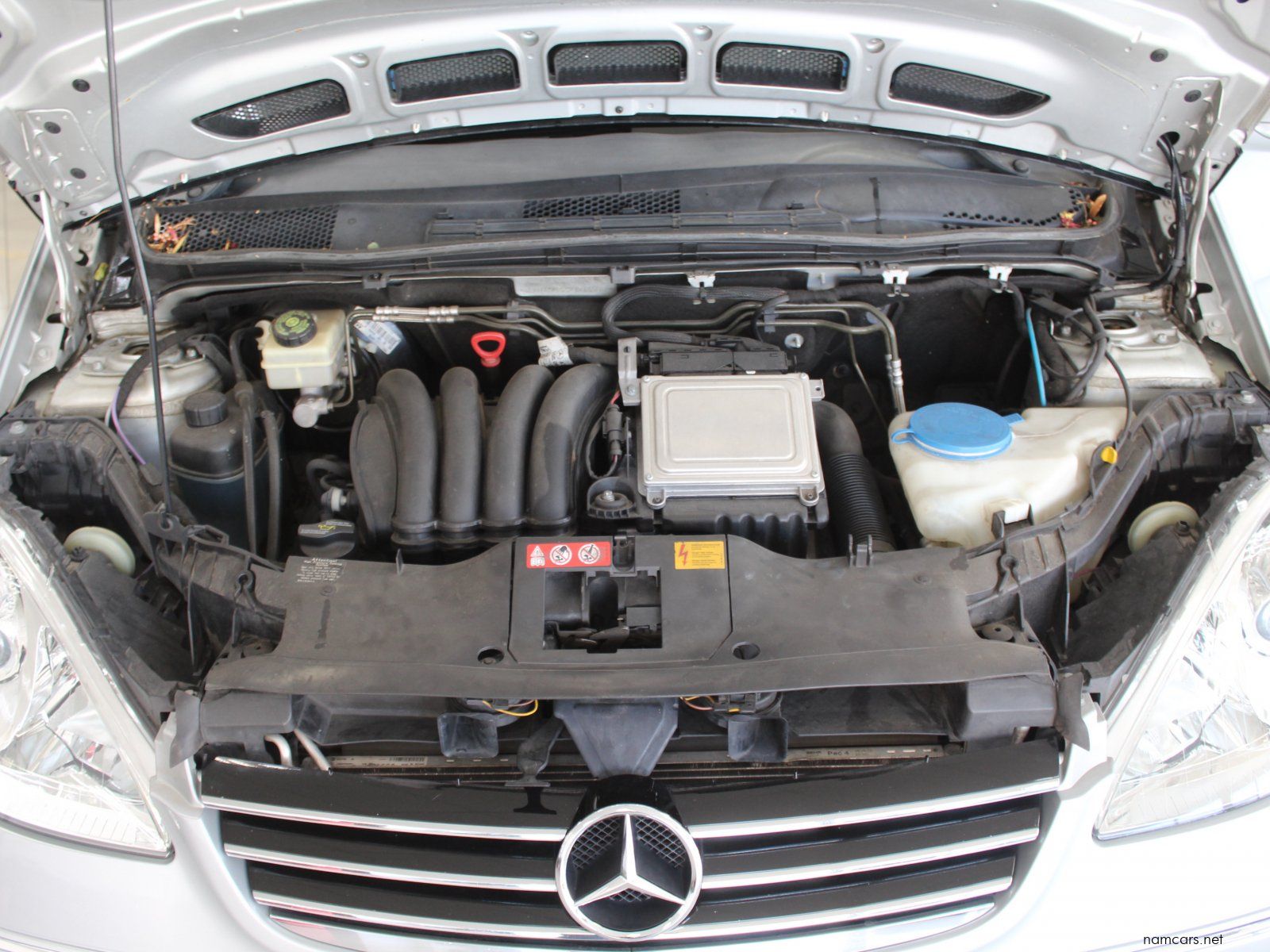 2008 Mercedes-Benz A200 photo