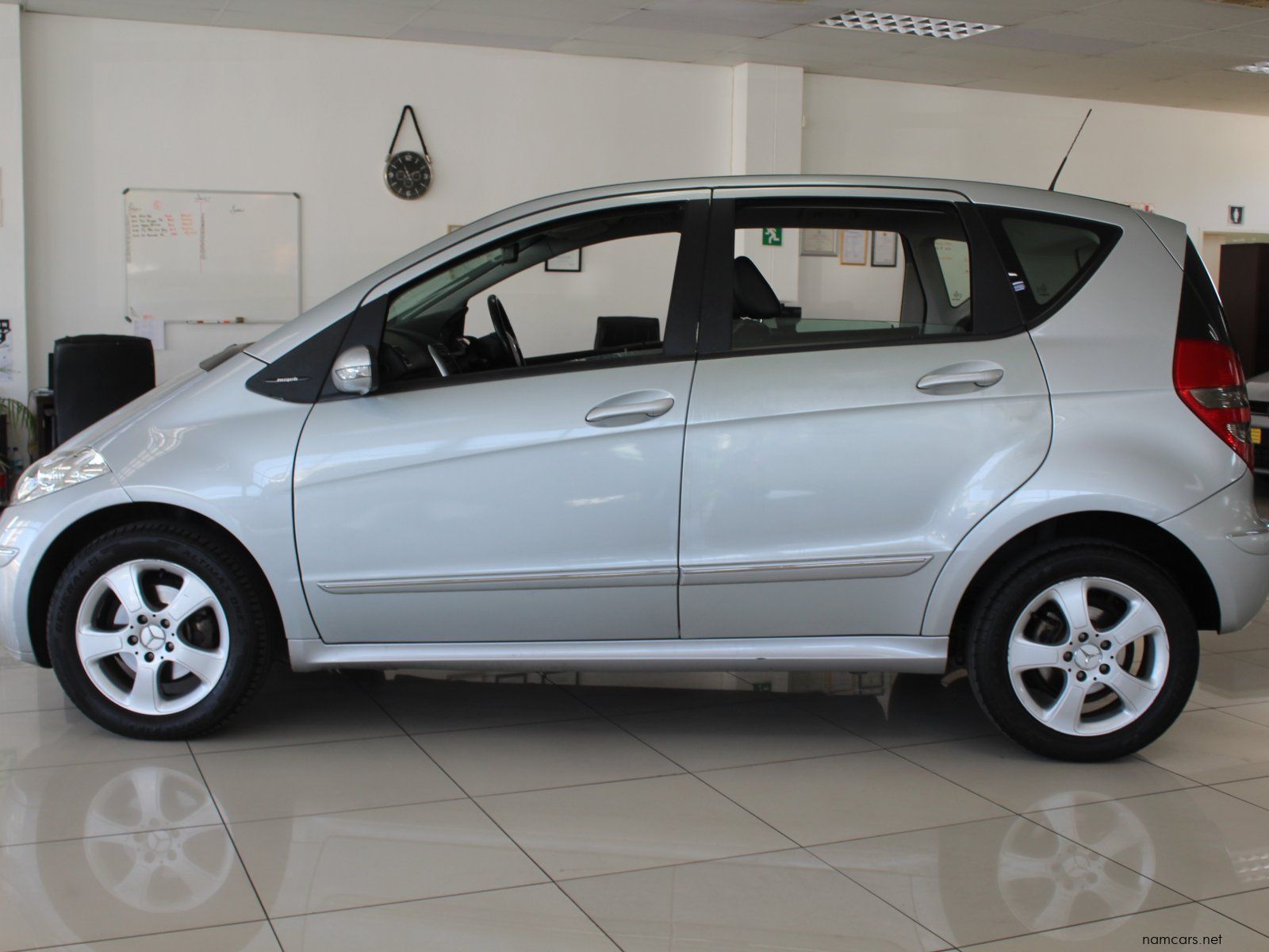 2008 Mercedes-Benz A200 photo
