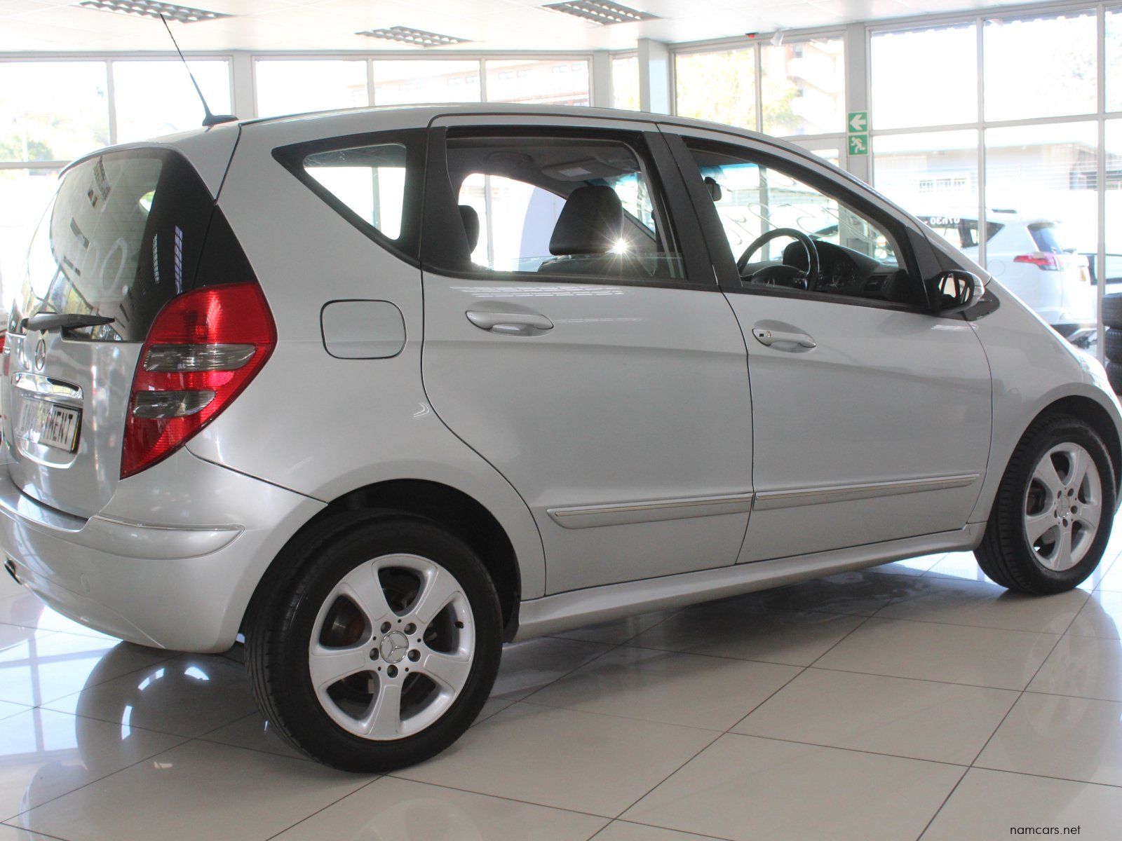 2008 Mercedes-Benz A200 photo