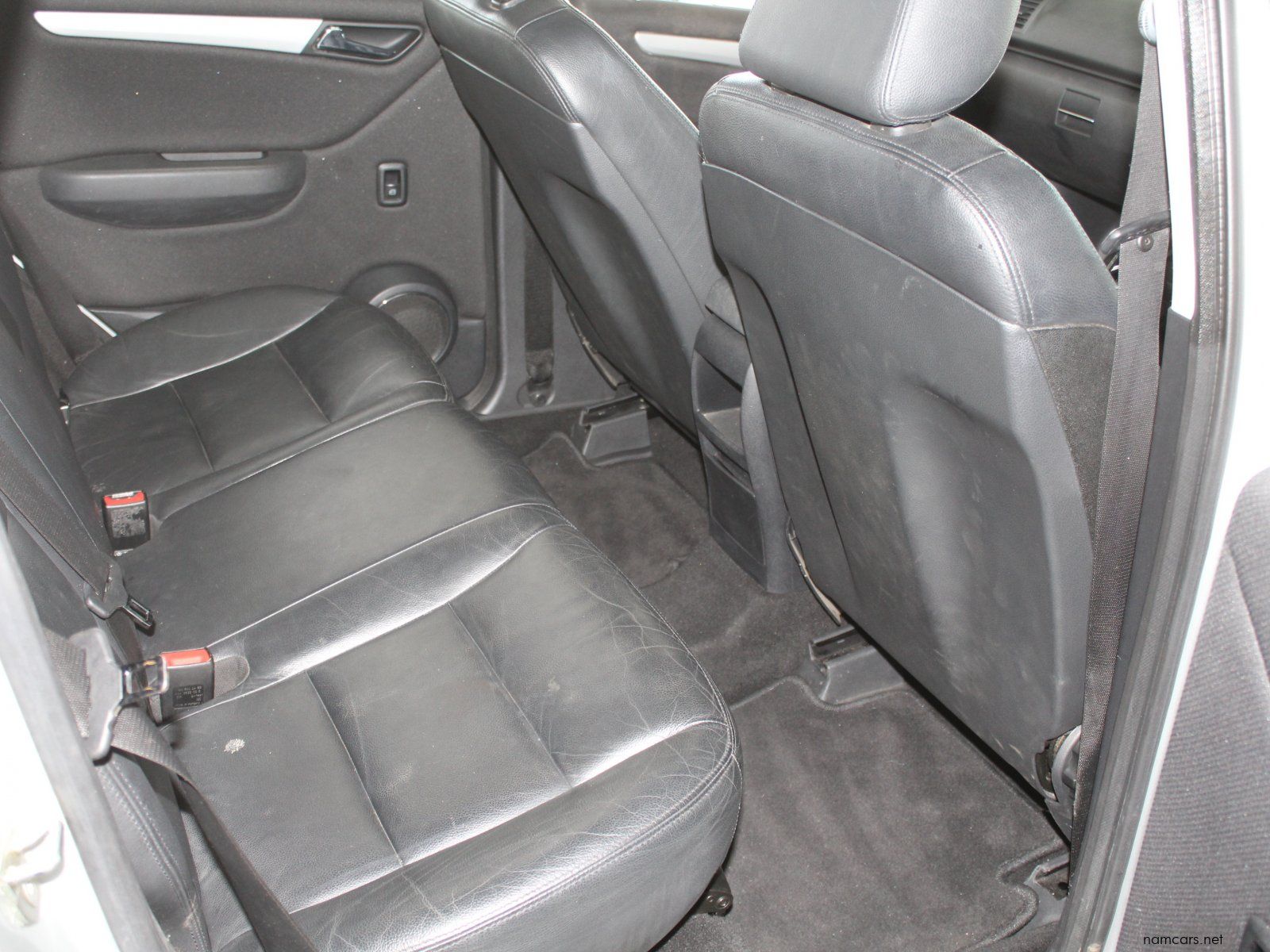 2008 Mercedes-Benz A200 photo