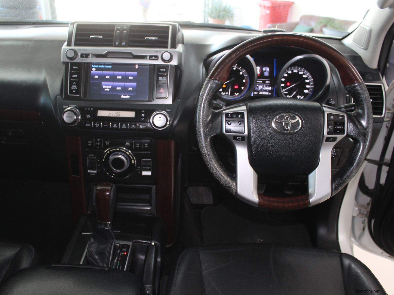2015 Toyota Toyota Prado photo