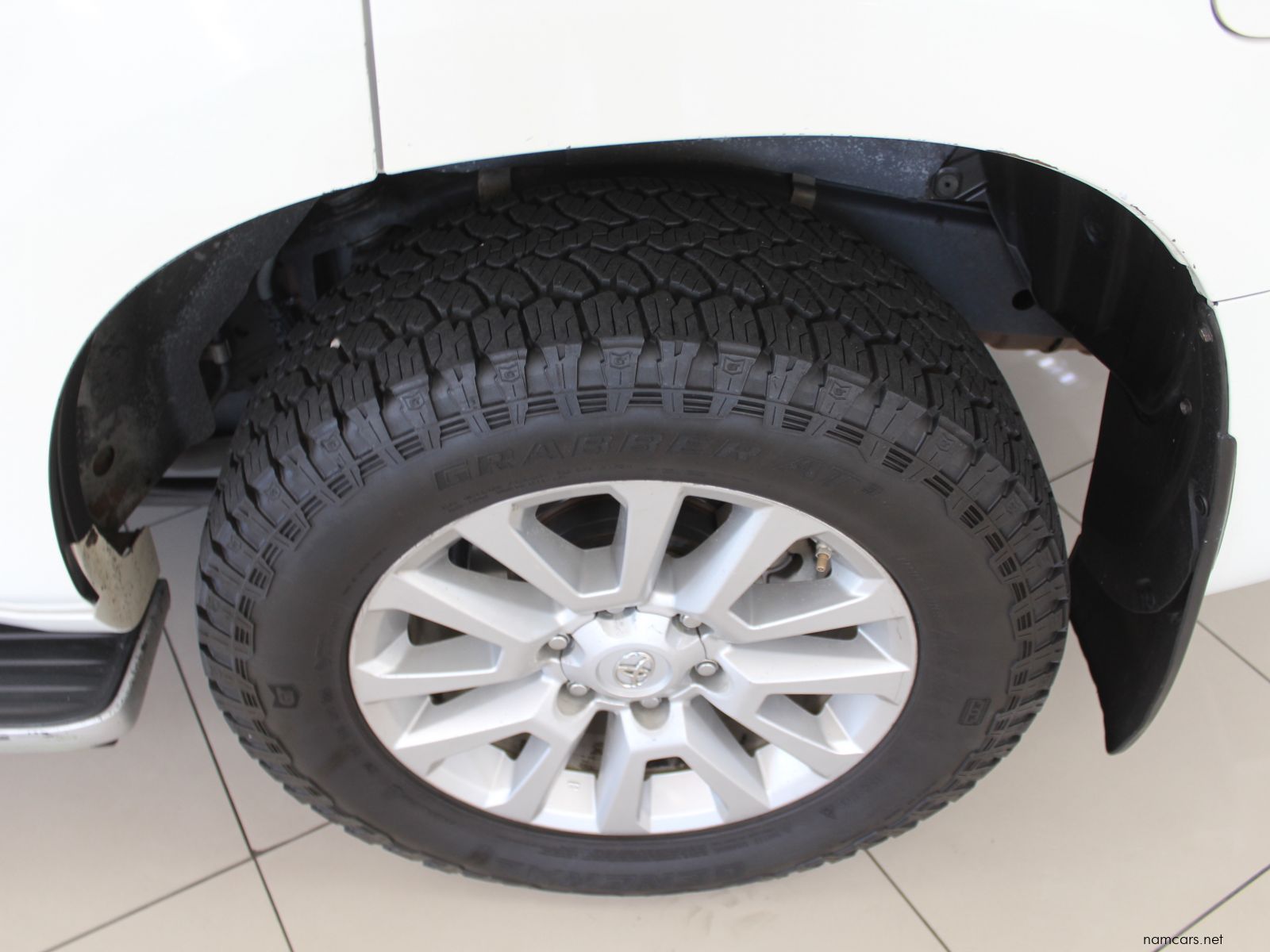 2015 Toyota Toyota Prado photo