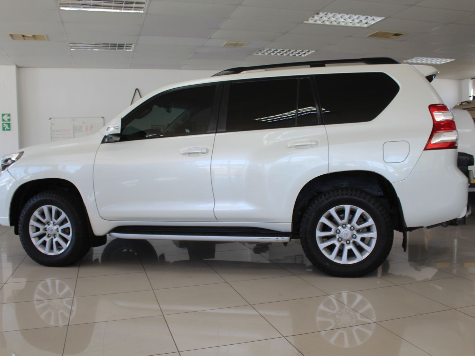 2015 Toyota Toyota Prado photo