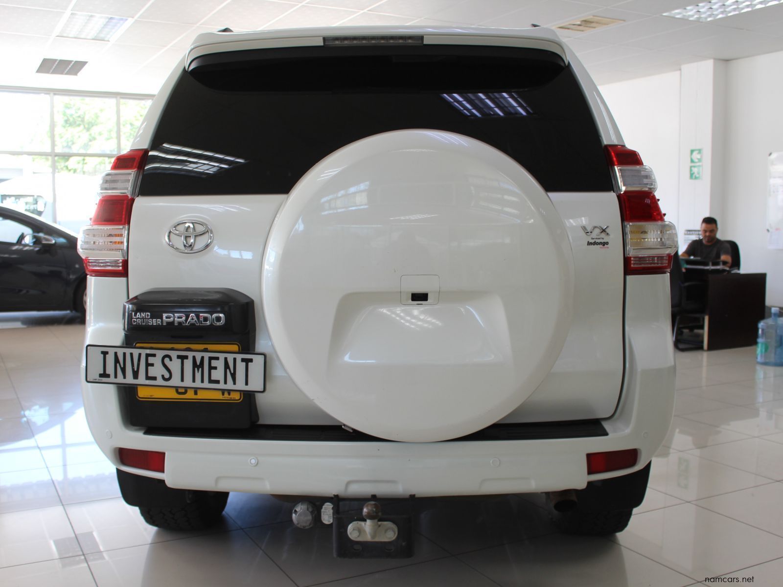 2015 Toyota Toyota Prado photo