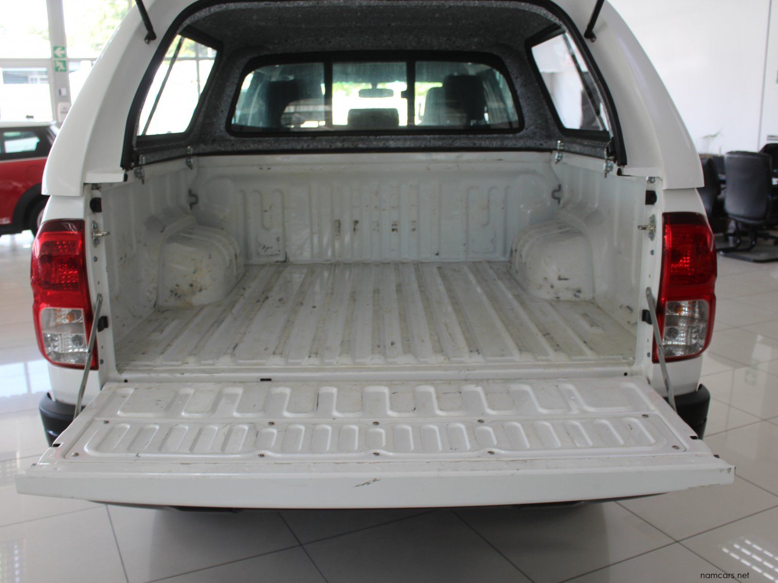 2025 Toyota Hilux 2.4 GD6 photo