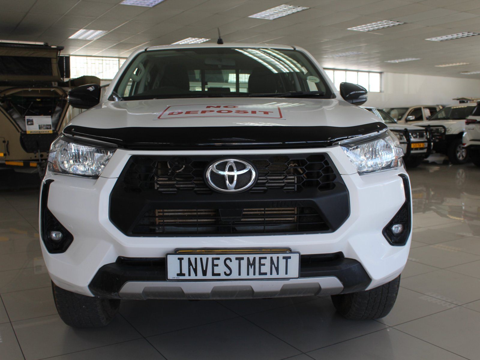 2025 Toyota Hilux 2.4 GD6 photo