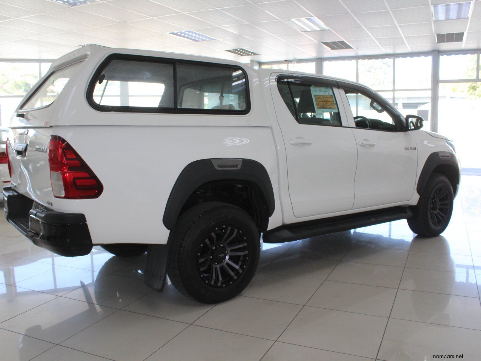 2025 Toyota Hilux 2.4 GD6 photo