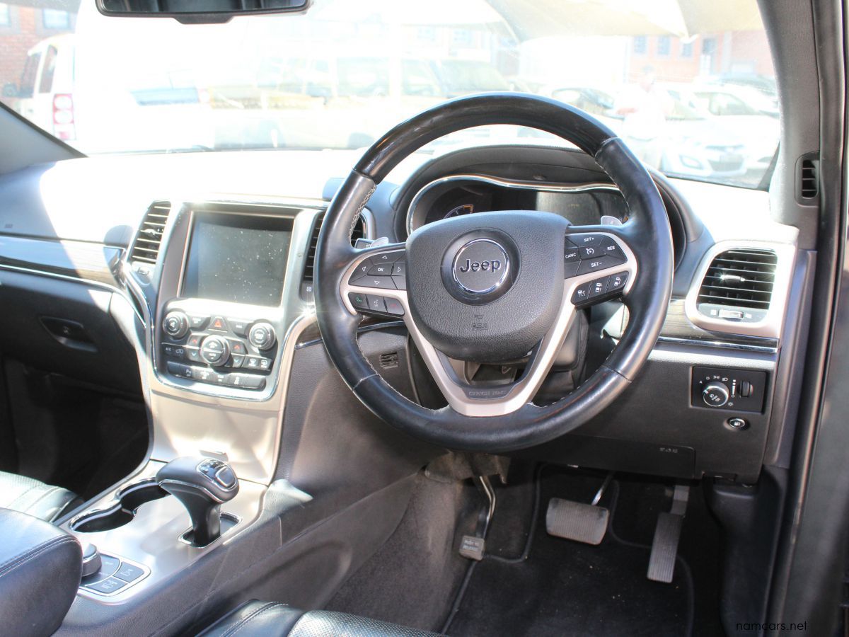 2015 Jeep Grand Cherokee photo