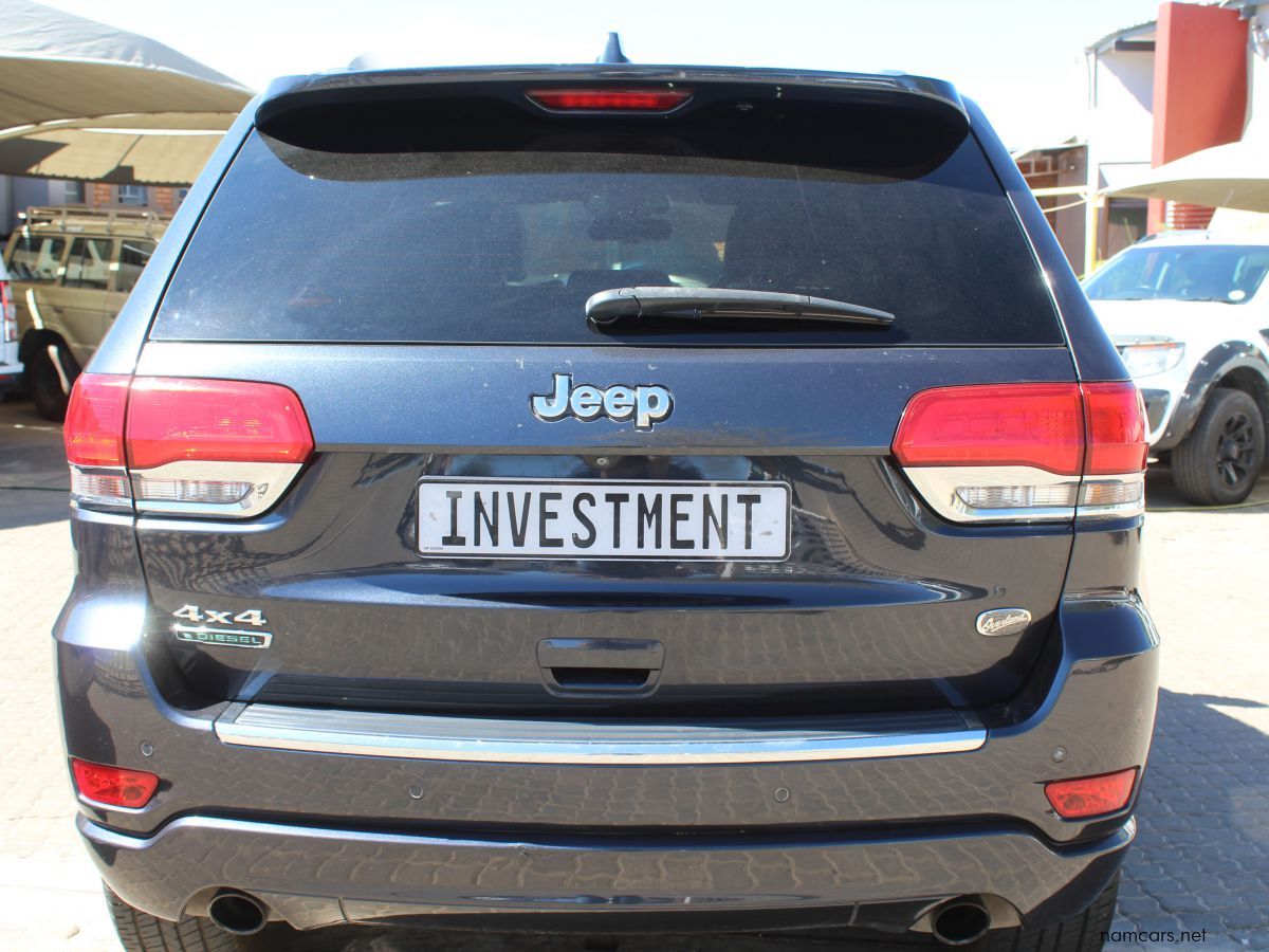 2015 Jeep Grand Cherokee photo