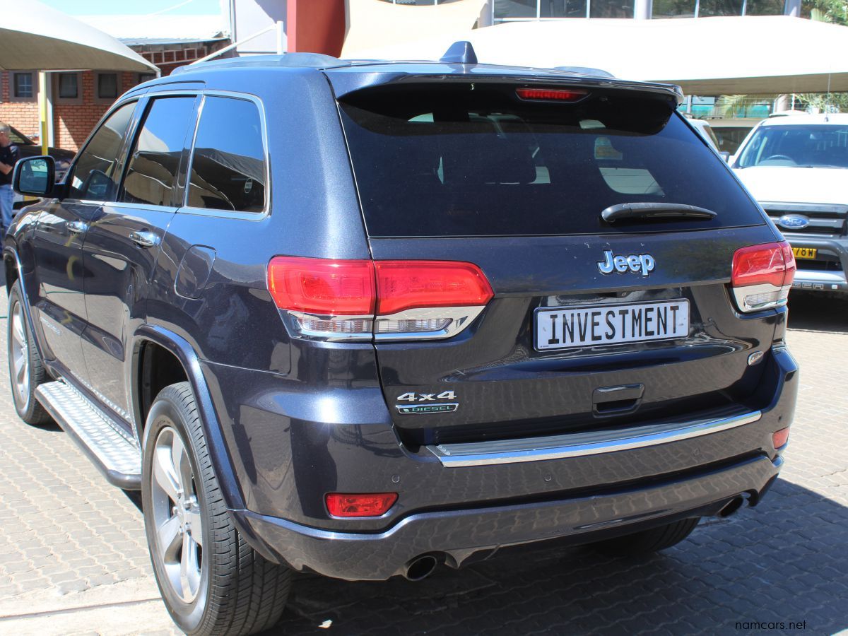 2015 Jeep Grand Cherokee photo