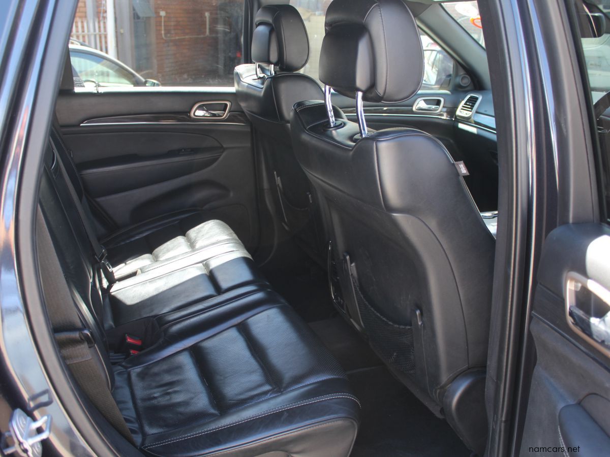 2015 Jeep Grand Cherokee photo