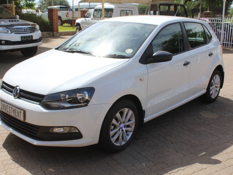2018 Volkswagen POLO VIVO 1.4 TRENDLINE for sale | 55 000 Km | Manual ...