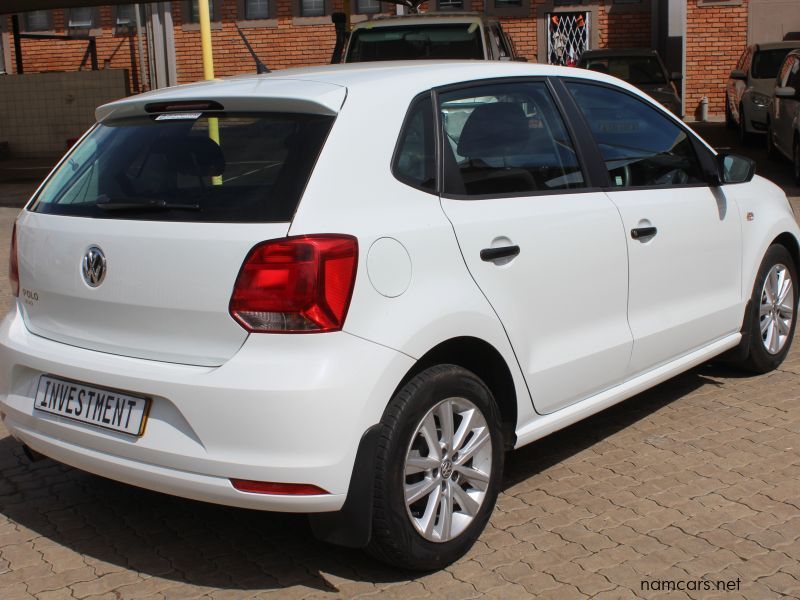 2018 Volkswagen POLO VIVO 1.4 TRENDLINE for sale | 55 000 Km | Manual ...