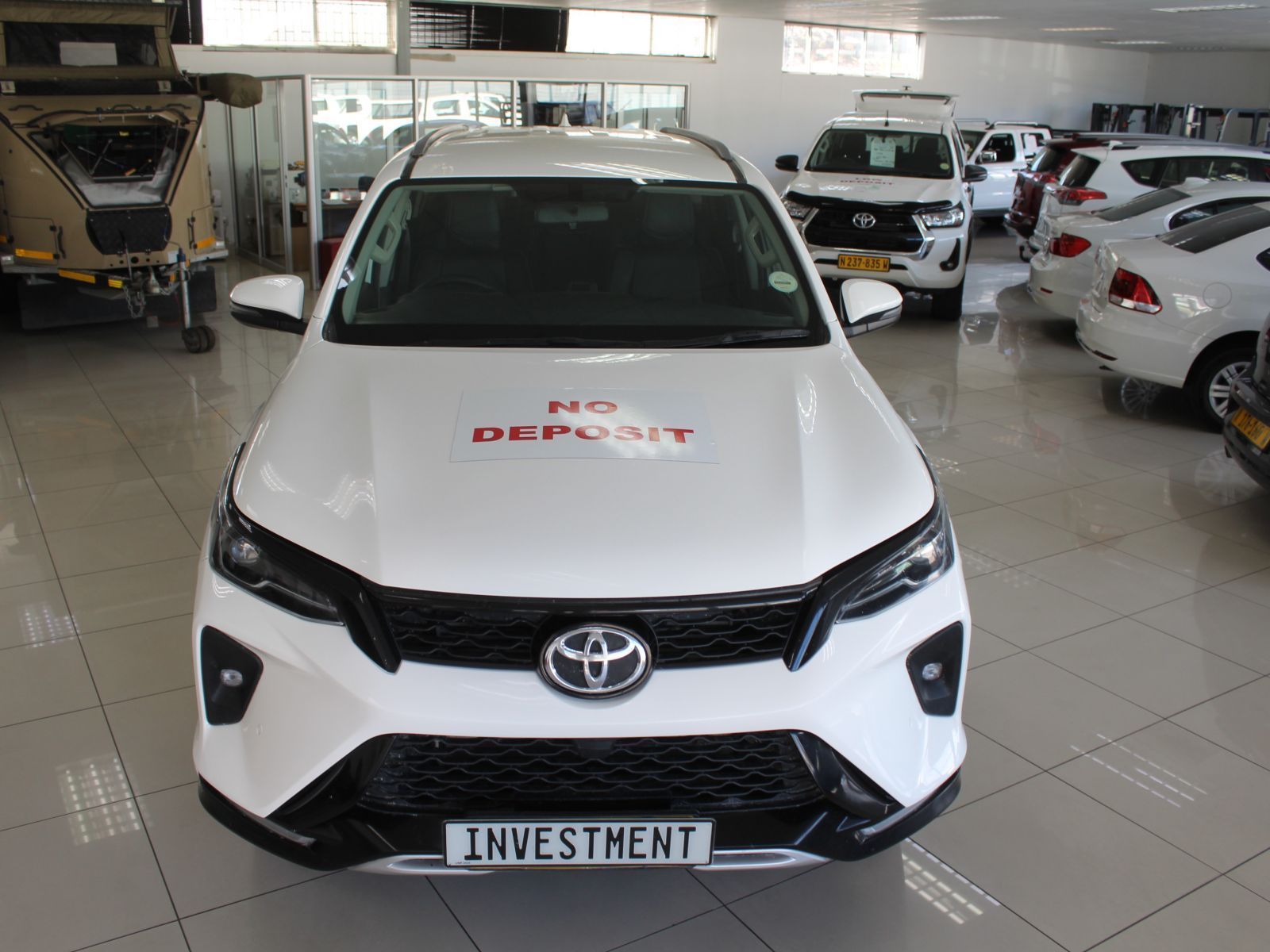 2025 Toyota Fortuner 2.4 GD6 photo