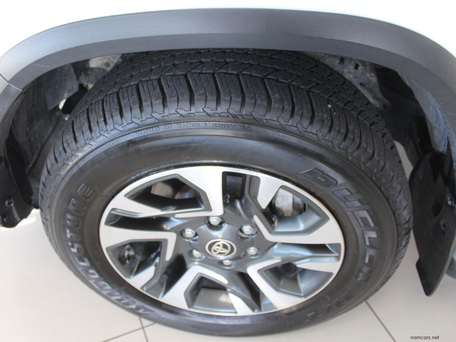 2025 Toyota Fortuner 2.4 GD6 photo