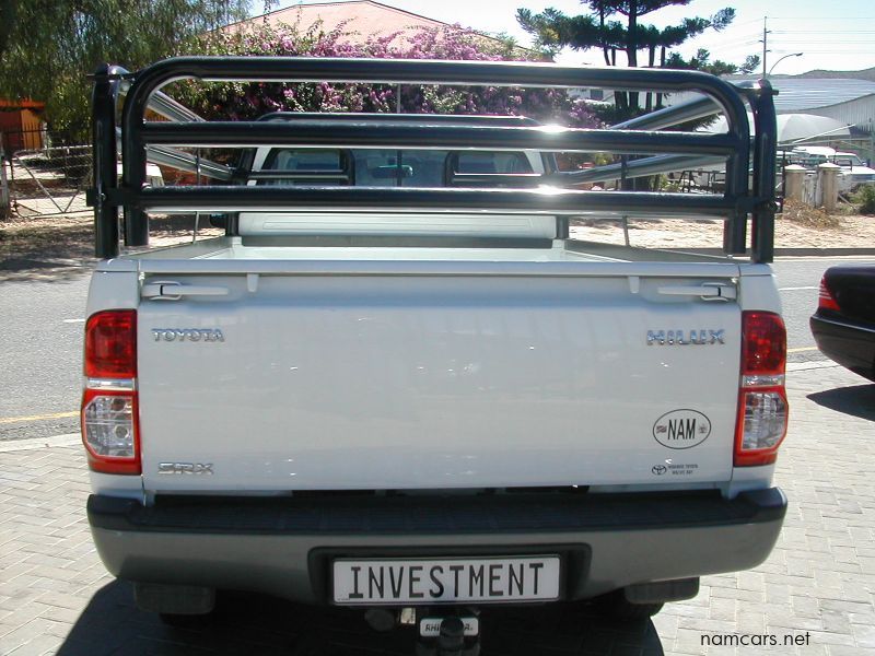 2011 Toyota HILUX photo