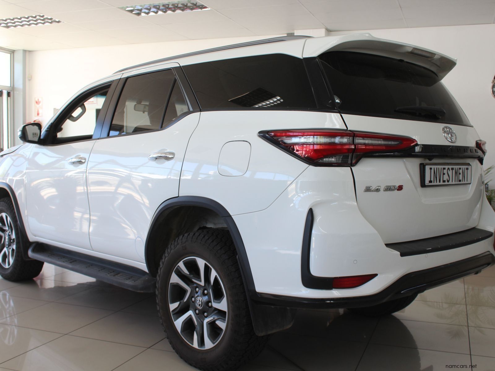 2025 Toyota Fortuner 2.4 GD6 photo