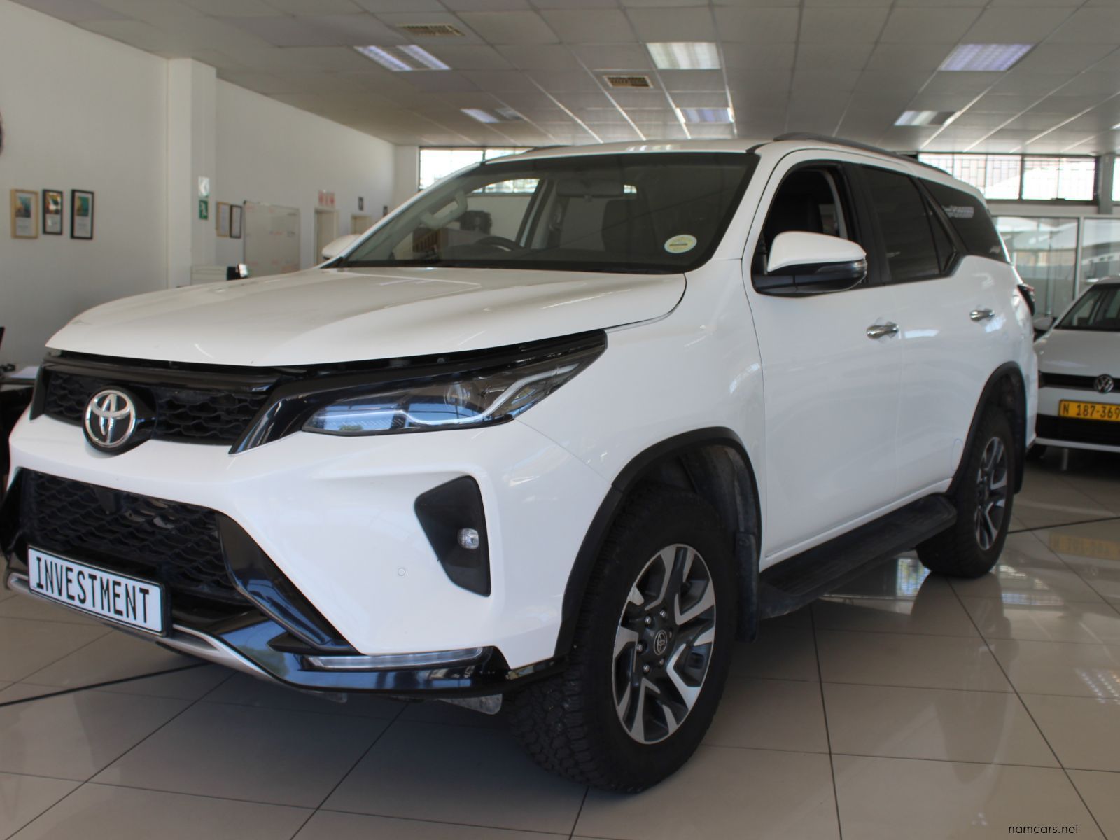 2025 Toyota Fortuner 2.4 GD6 photo