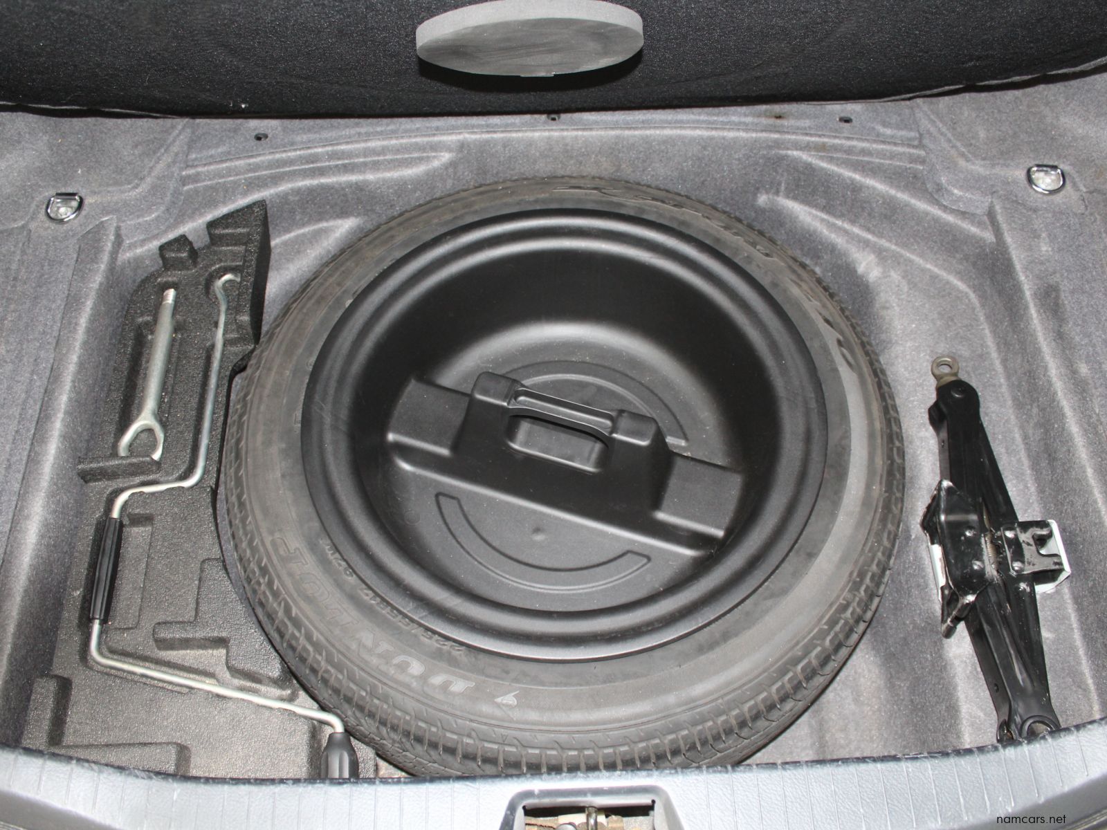 2004 Lexus LS430 V8 photo