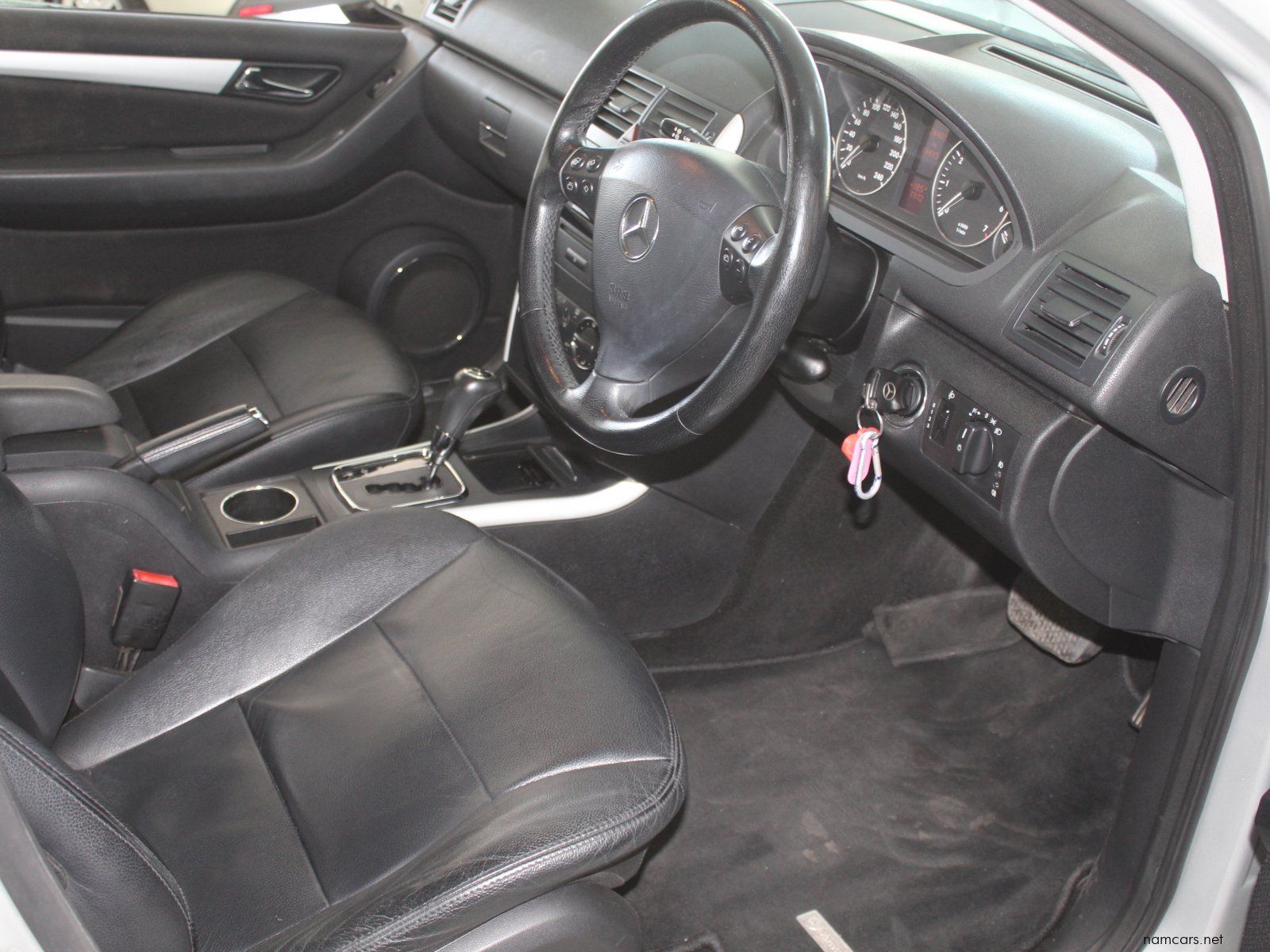 2005 Mercedes-Benz A200 photo