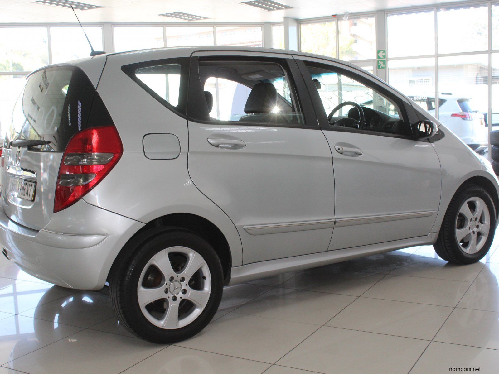 2005 Mercedes-Benz A200 photo