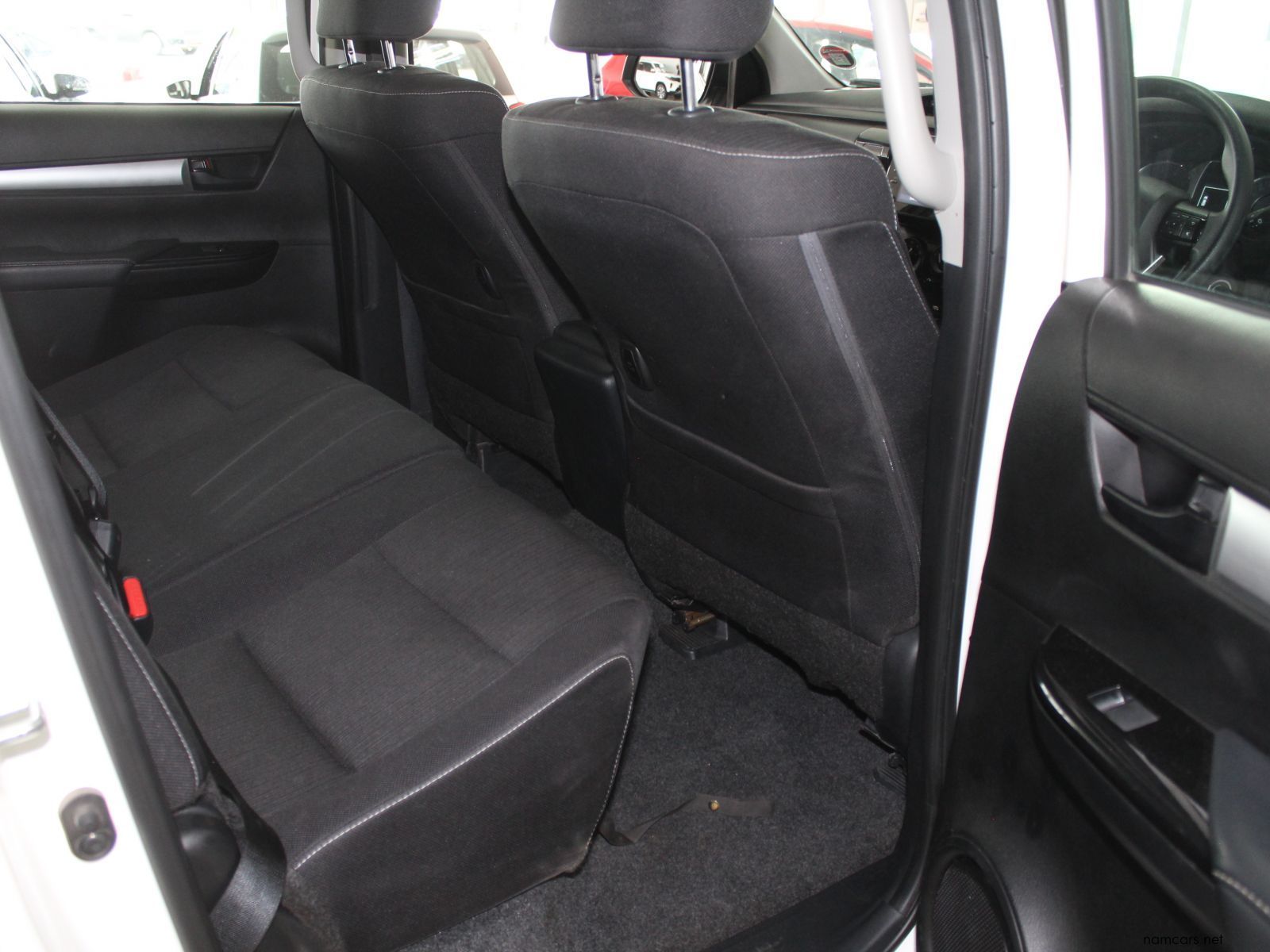 2025 Toyota Toyota Hilux 2.4 GD6 4x4 D cab Auto photo