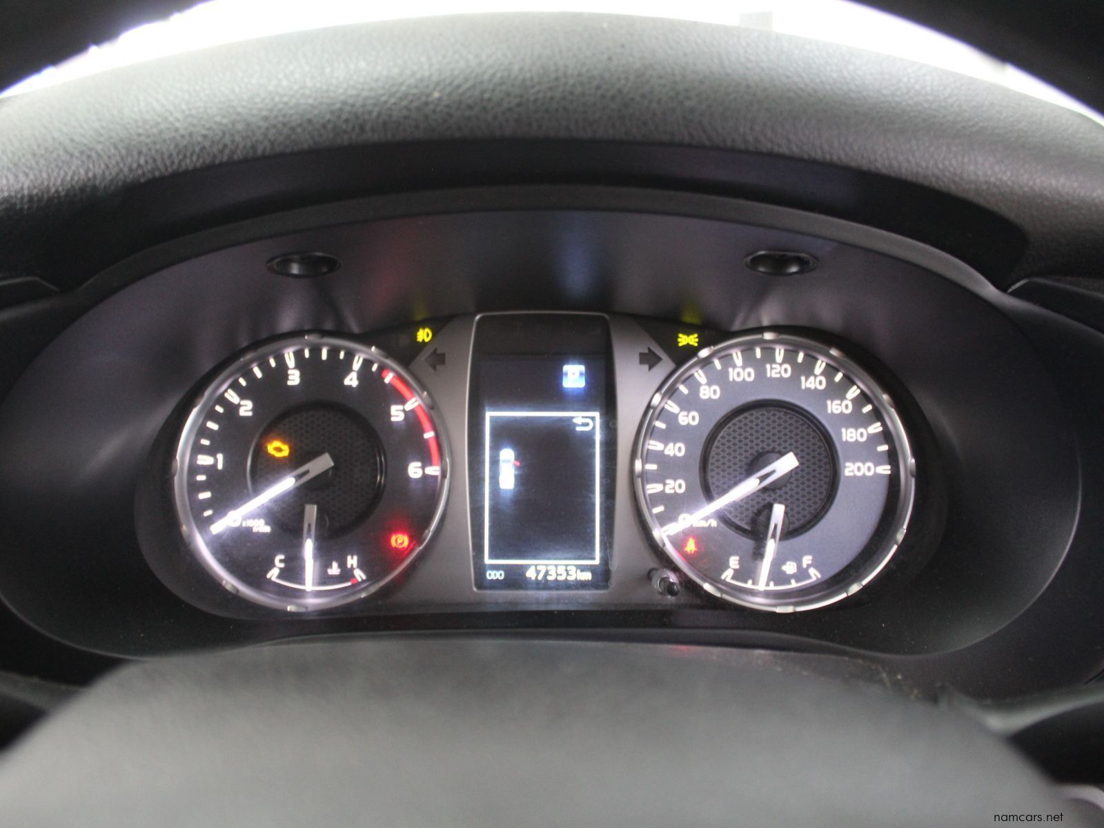 2025 Toyota Toyota Hilux 2.4 GD6 4x4 D cab Auto photo