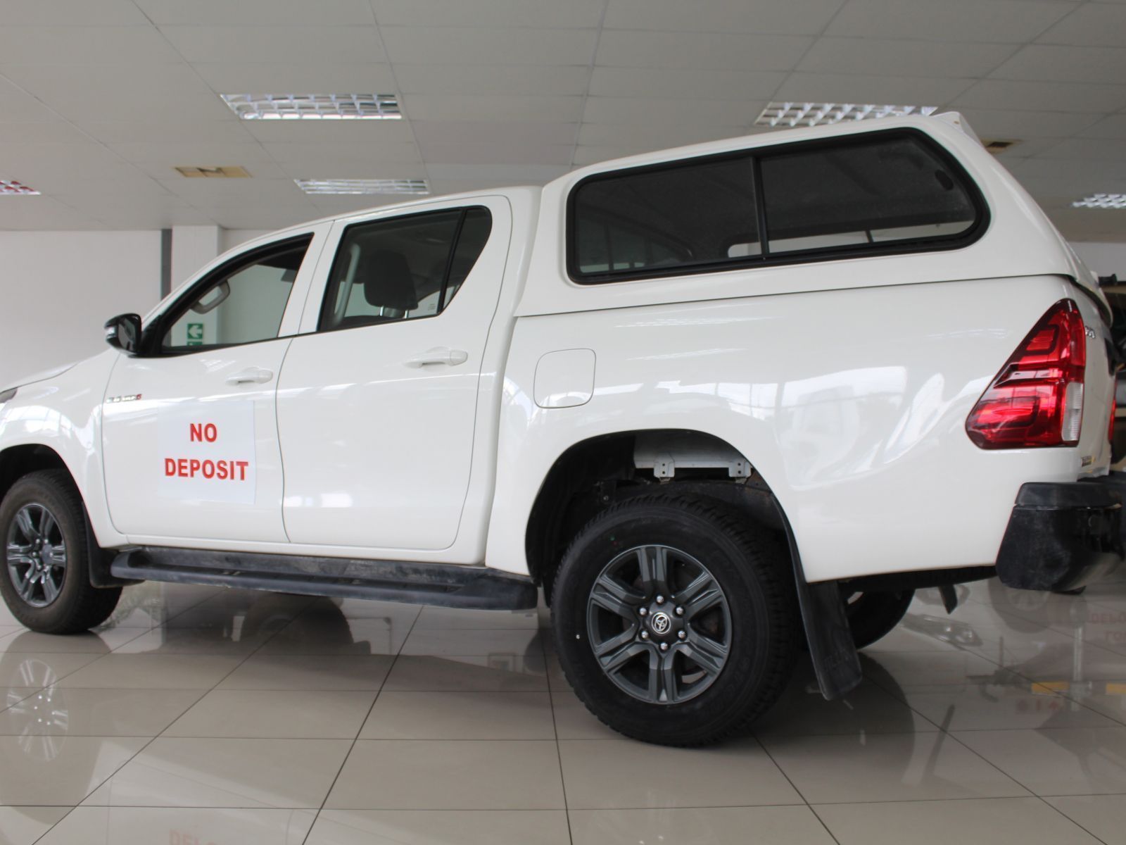2025 Toyota Toyota Hilux 2.4 GD6 4x4 D cab Auto photo