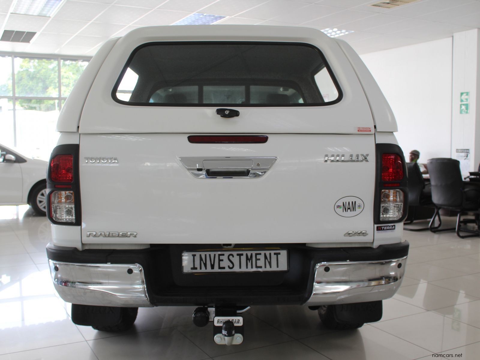 2024 Toyota Hilux 2.4 GD6 4x4 D cab photo