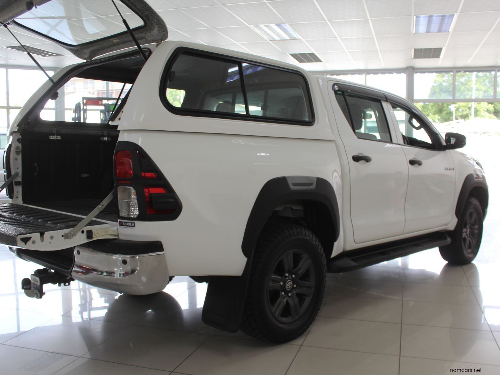 2024 Toyota Hilux 2.4 GD6 4x4 D cab photo