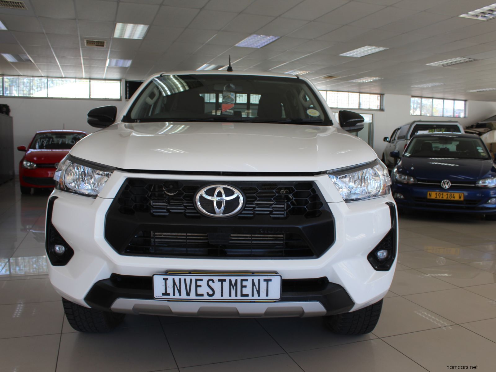 2024 Toyota Hilux 2.4 GD6 4x4 auto D cab photo