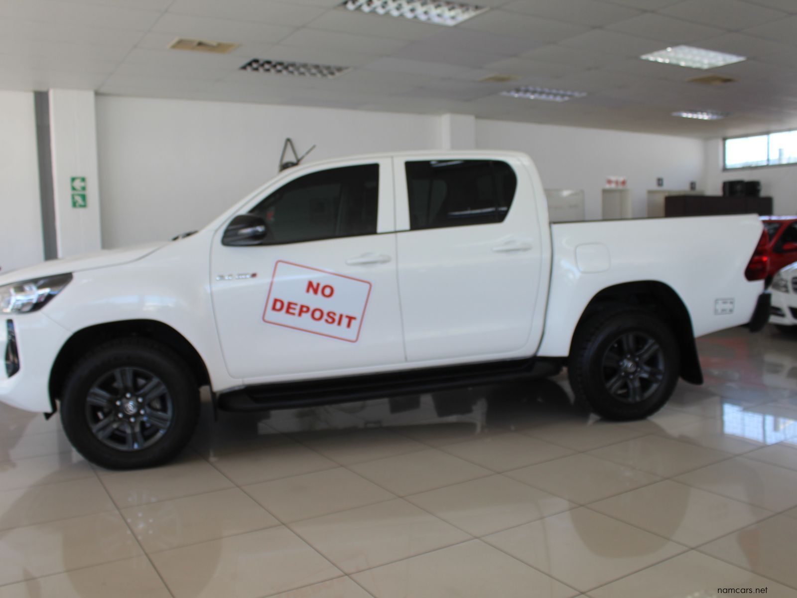 2024 Toyota Hilux 2.4 GD6 4x4 auto D cab photo