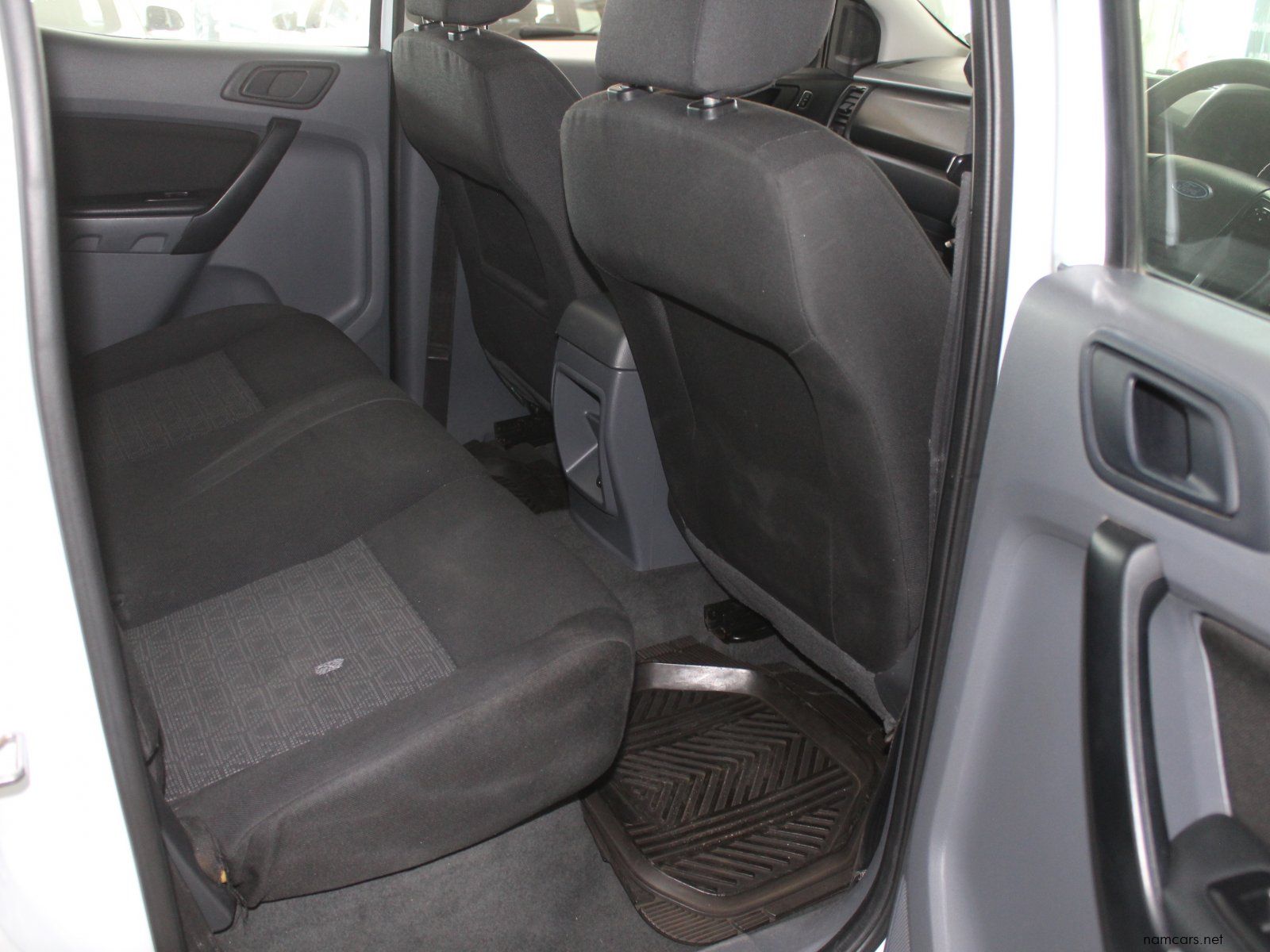 2017 Ford Ranger Dcab photo