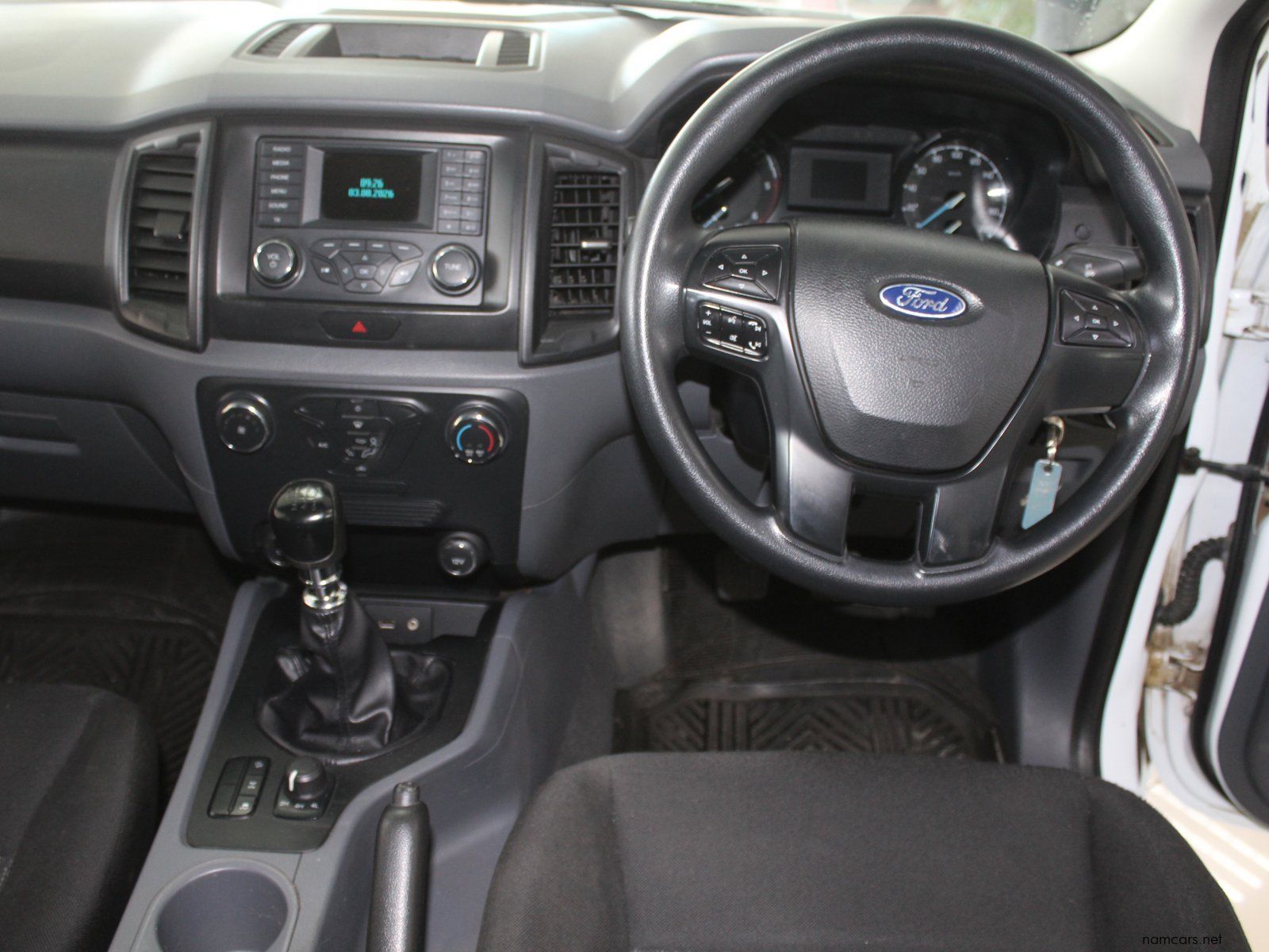2017 Ford Ranger Dcab photo