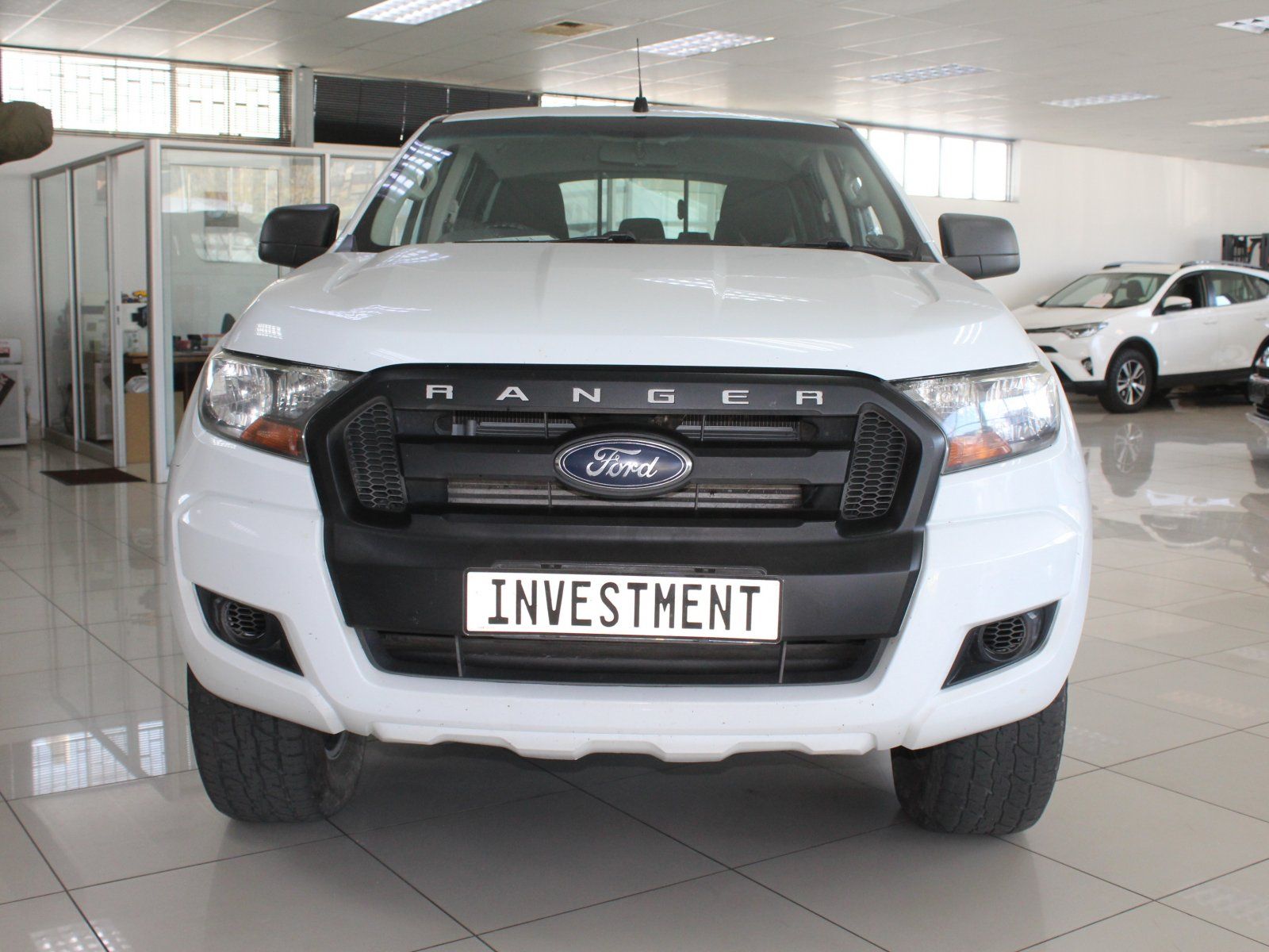 2017 Ford Ranger Dcab photo