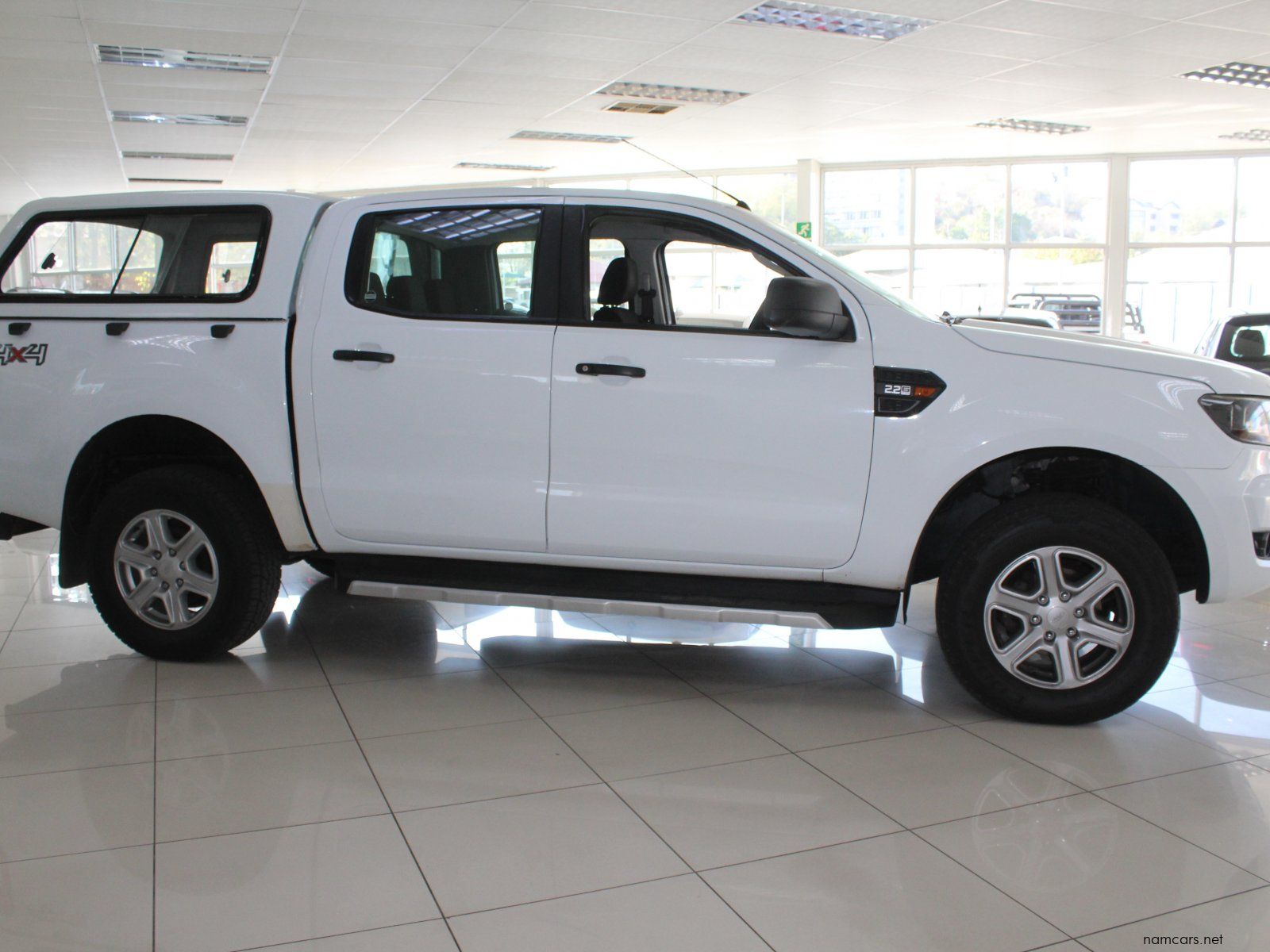 2017 Ford Ranger Dcab photo