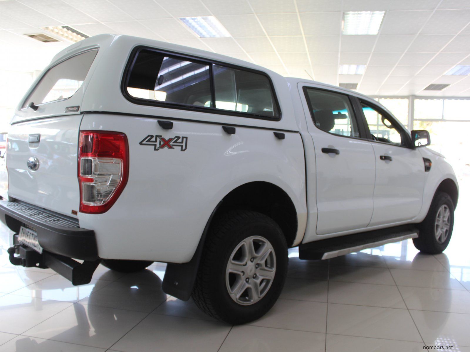 2017 Ford Ranger Dcab photo