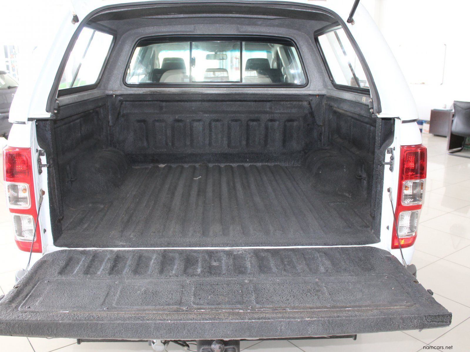 2017 Ford Ranger Dcab photo