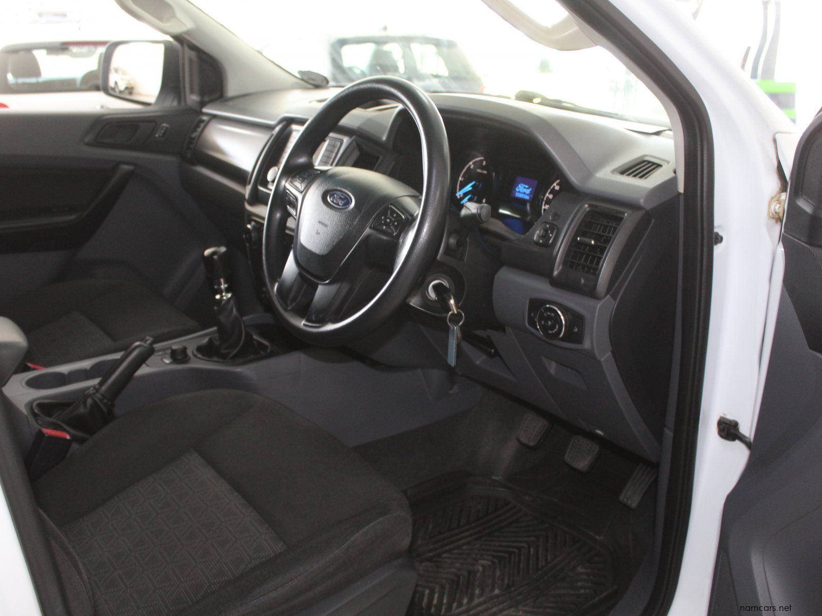 2017 Ford Ranger Dcab photo